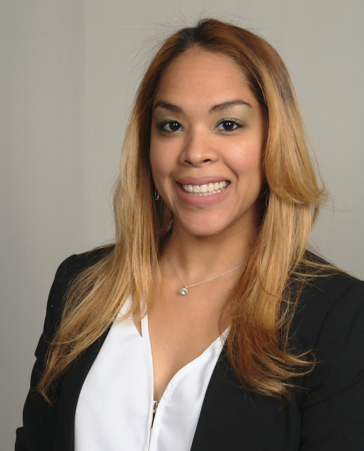 Raquel (Rocky) Vanterpool, owner of Ponte Bella Hair Salon